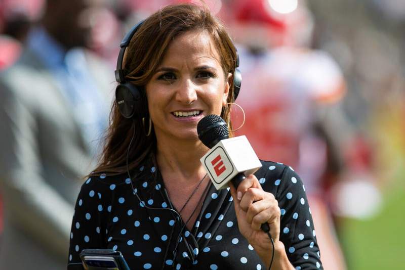 Image from: Fired journalist raises fresh questions about Mike Vrabel and Dianna Russini with new revelation tease