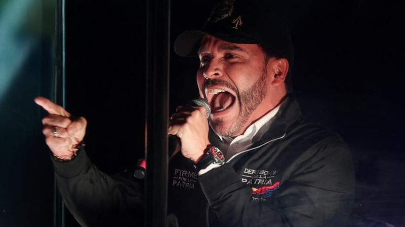 Image from: Who is Abelardo de la Espriella, the far‑right Trump fan who could lead Colombia?