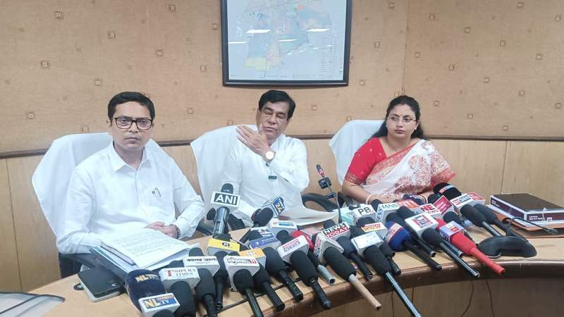 Image from: Agartala Municipal Corporation unveils Rs 975 cr budget with focus on healthcare, infrastructure and traffic management