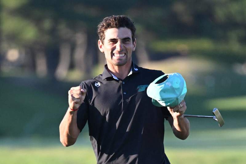 Image from: Dan Rapaport says whether he thinks Joaquin Niemann would win regularly on the PGA Tour after his eighth LIV victory