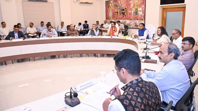 Image from: Odisha CM seeks Centre's support to accelerate mining growth, focus on saturation-based development in mining areas