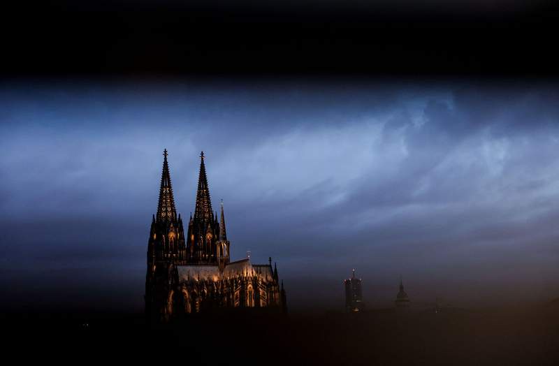 Image from: Germany's Cologne Cathedral to charge €12 admission fee from July