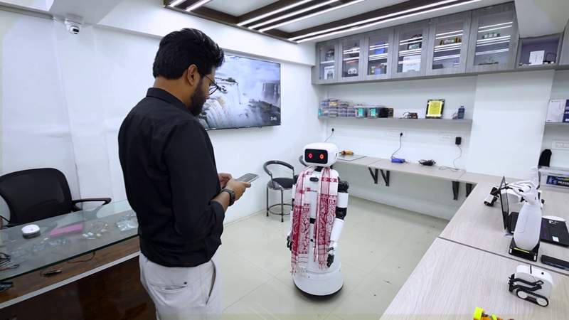 Image from: Startup skills and self-reliance shaping New India