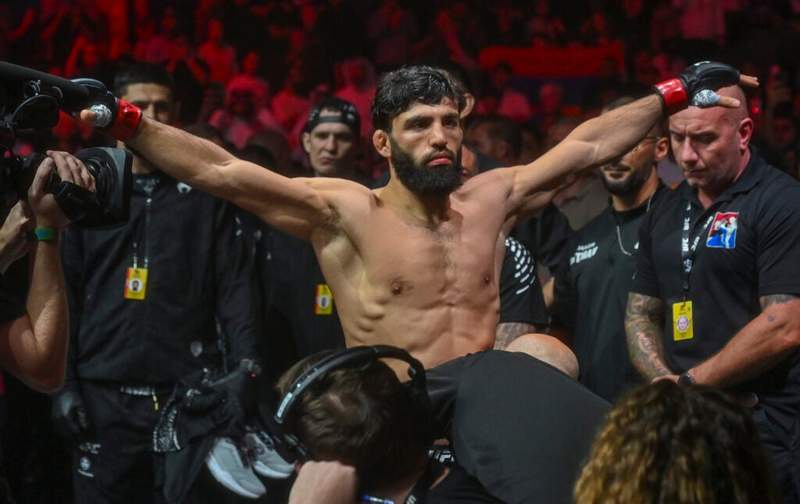 Image from: Charles Oliveira rematch buzz takes a turn after Arman Tsarukyan clarification