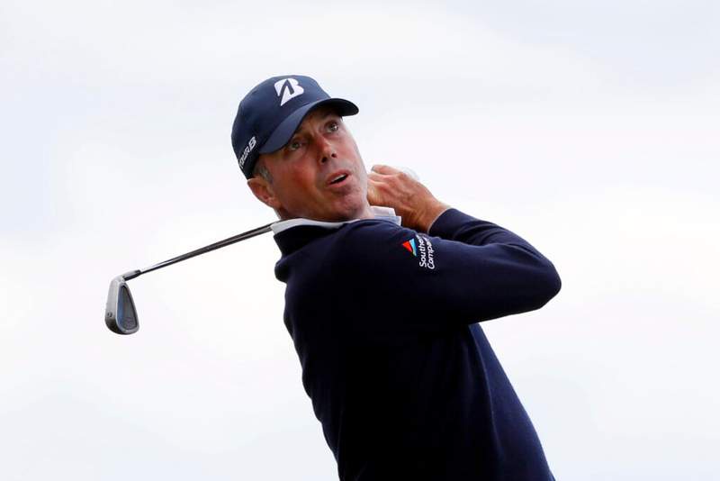 Image from: Why Jack Nicklaus once was left laughing at Matt Kuchar’s controversial actions during the Memorial tournament in 2019