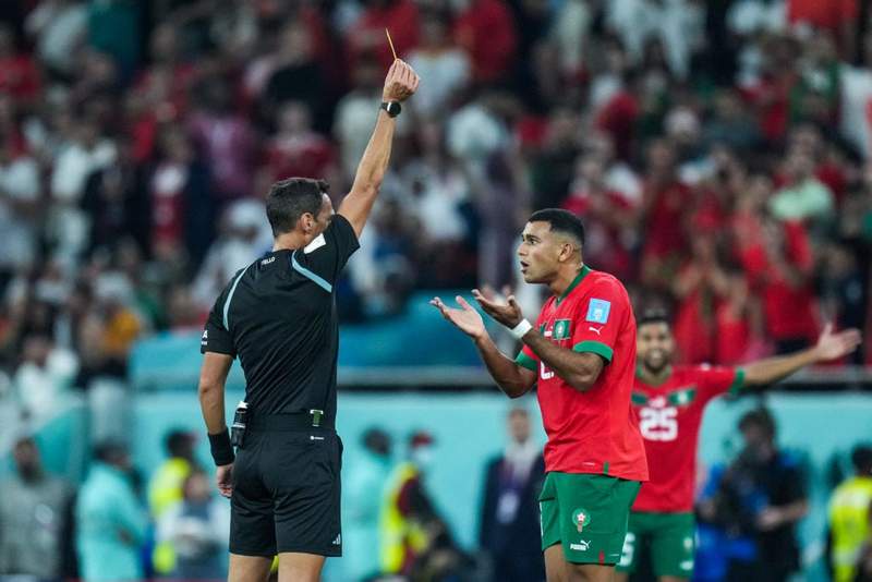 Image from: FIFA’s new World Cup rules will change how teams protect a lead