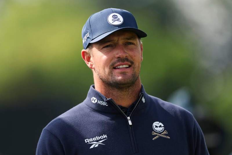 Image from: Bryson DeChambeau’s real dream for golf which would see the PGA Tour and LIV Golf unite