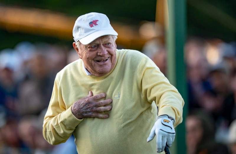 Image from: Jack Nicklaus reveals what he ‘hates’ about the PGA Tour and plans to address it with Brian Rolapp