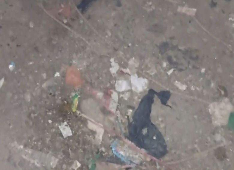 Image from: Shots fired outside Educator Khan Sir's Coaching Institute in Patna; security guard injured