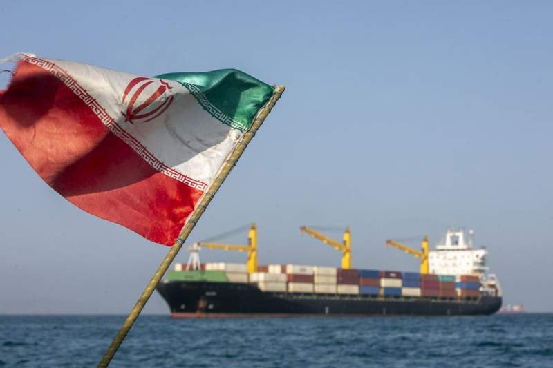 Image from: US issues withering verdict on Keir Starmer's mission to unclog Strait of Hormuz