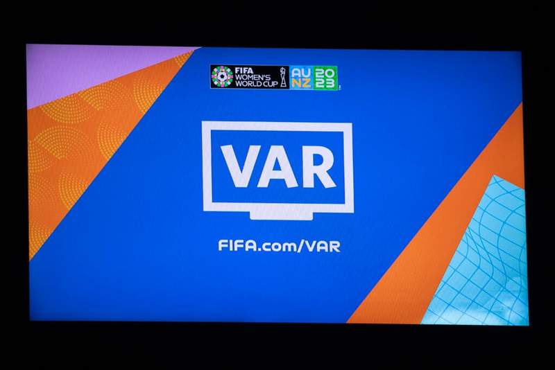 Image from: FIFA unveil new VAR technology for offsides that will be used by assistants at World Cup 2026