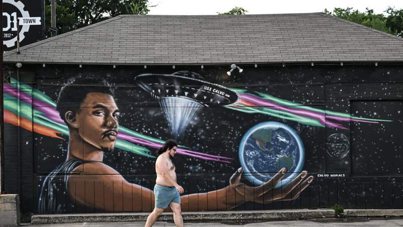 Image from: One of our own: San Antonio embraces 'Wemby' ahead of NBA Finals