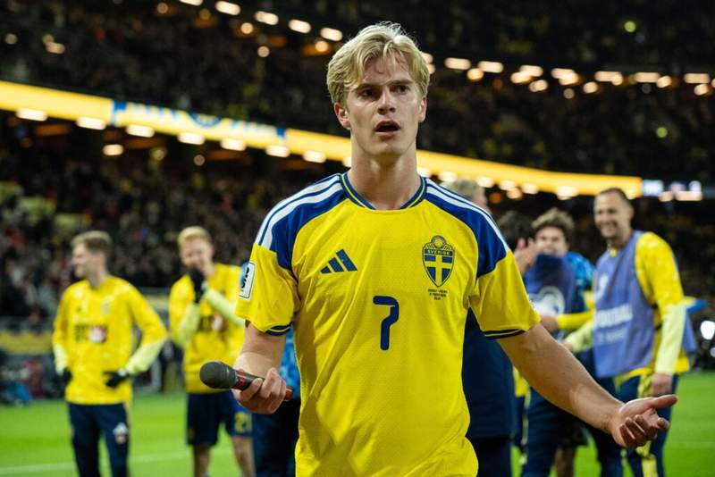 Image from: Five wonderkids who could break onto the global stage at World Cup 2026