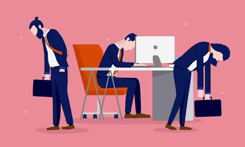Image from: How to know if it’s time to quit your first job