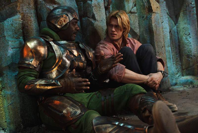 Image from: By the power of Grayskull: Cult 80s He-Man reboot hits the big screen