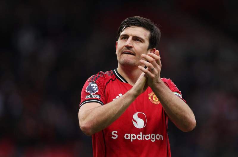 Image from: Harry Maguire lands surprise World Cup role after England omission