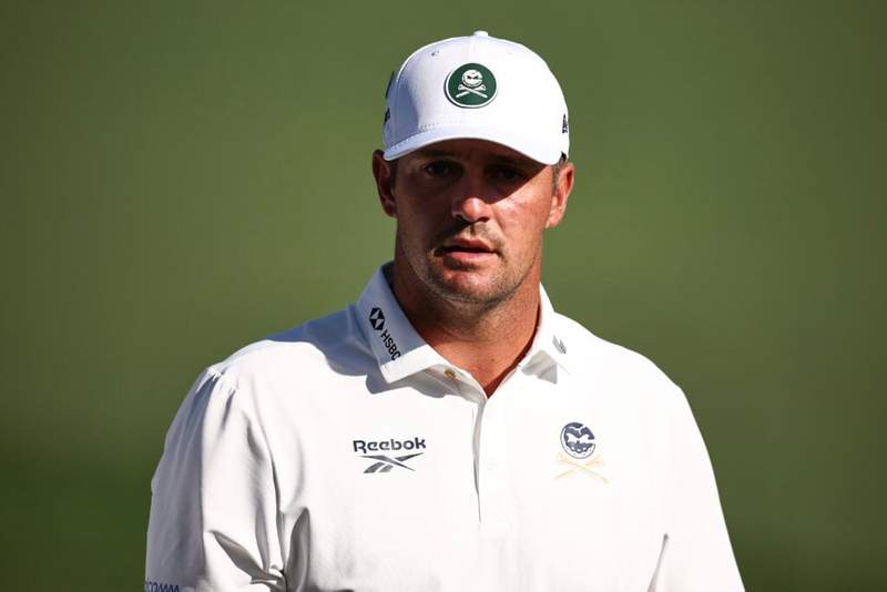 Image from: Brendon de Jonge says Bryson DeChambeau proved him totally wrong with his performance at The Masters