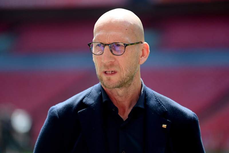 Image from: Jaap Stam shares his verdict on Liverpool’s decision to sack Arne Slot