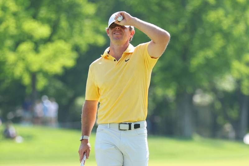 Image from: Brendon de Jonge says what doesn’t make sense about Rory McIlroy as he returns to the Memorial