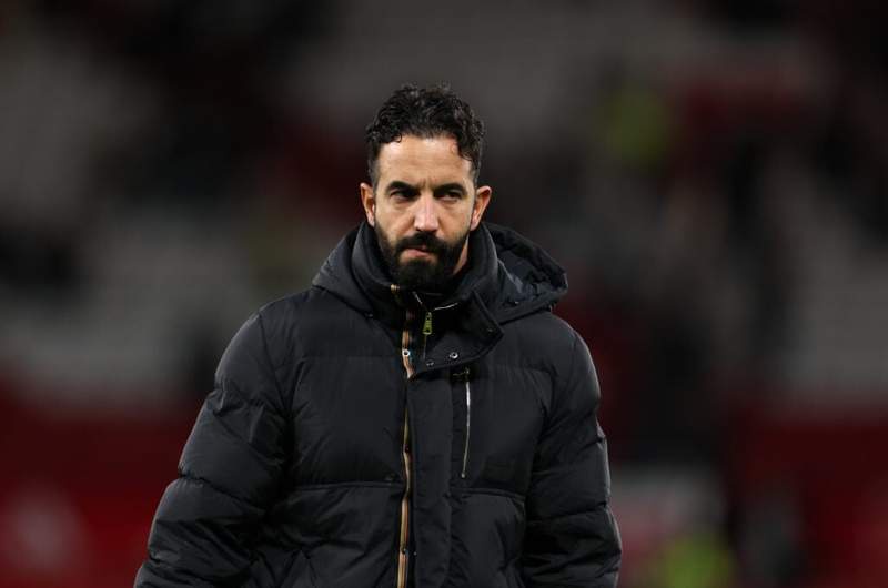 Image from: Gordon Strachan warns England they can’t make the same mistake Ruben Amorim made at Man Utd