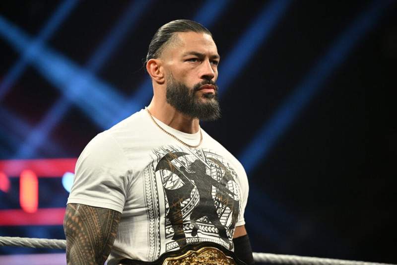 Image from: WWE’s backup plan for Roman Reigns if The Rock doesn’t appear at WrestleMania 43 shared