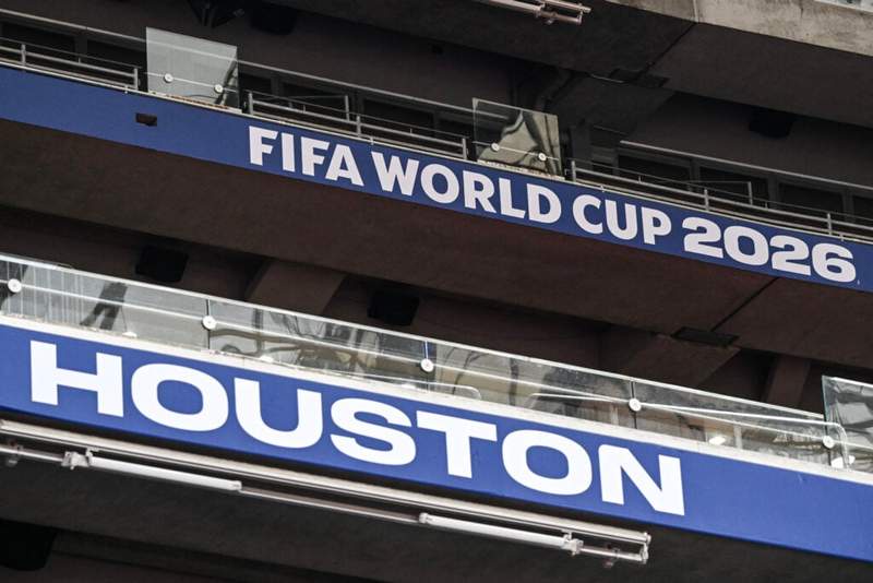 Image from: World Cup matches could face long delays under FIFA weather rule
