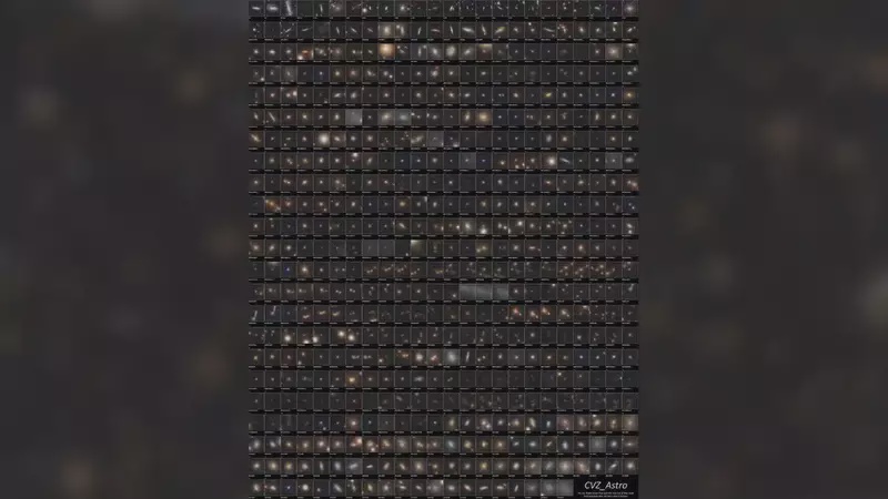 Image from: 548 Galaxies Captured From A Small Dutch Village: See The Stunning Image