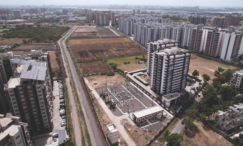Image from: PM Modi to visit Gujarat on Friday, will inaugurate power distribution and transmission infrastructure projects worth over Rs 4,000 crore