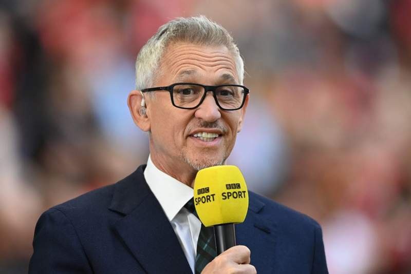 Image from: Gary Lineker admits Donald Trump worry as World Cup ticket prices spark concern