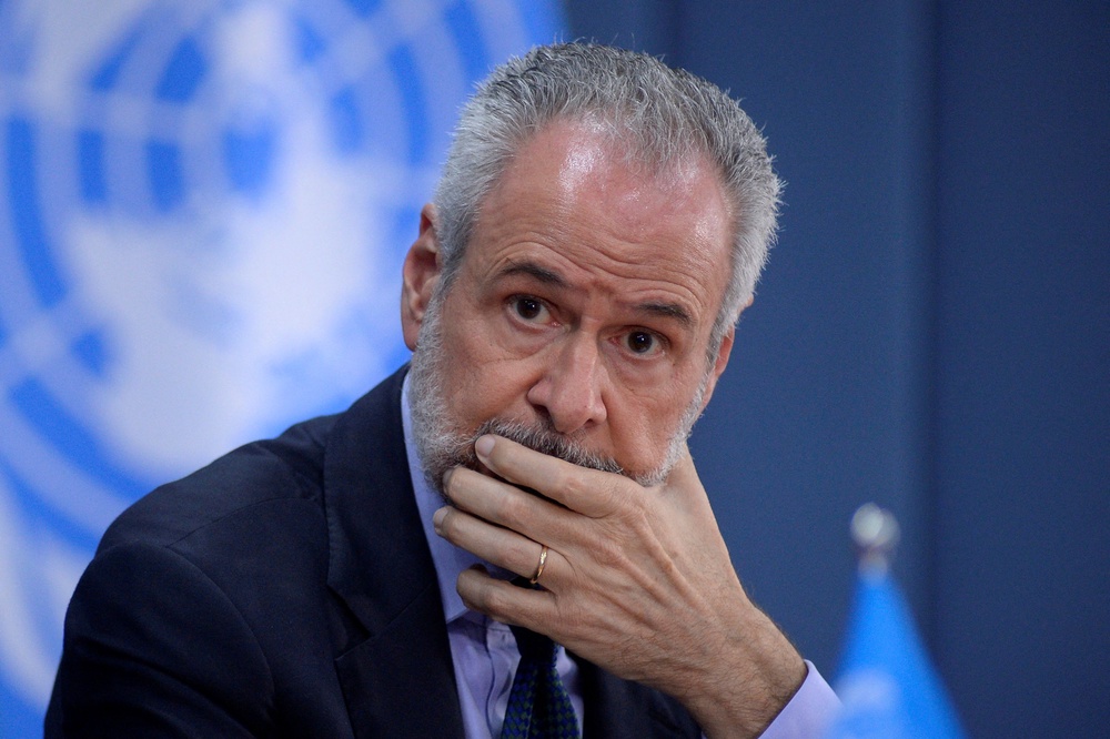 US climate withdrawal forcing a ‘rethink’: COP30 president