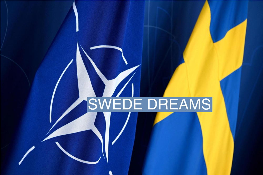 Sweden Is One Step Closer To Joining NATO