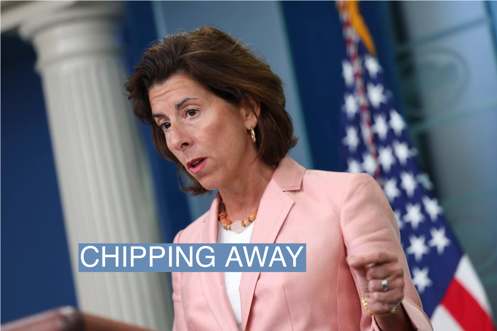 New Hampshire BAE Systems plant gets first CHIPS program grant