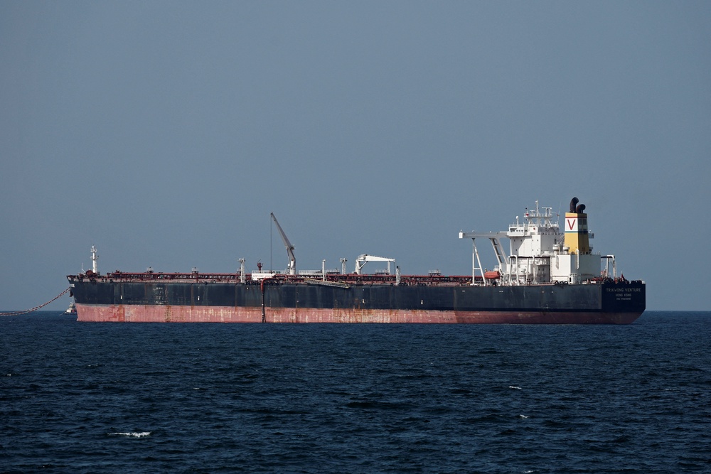 Oil prices dip under $100 after Trump says Iran war 'very complete'