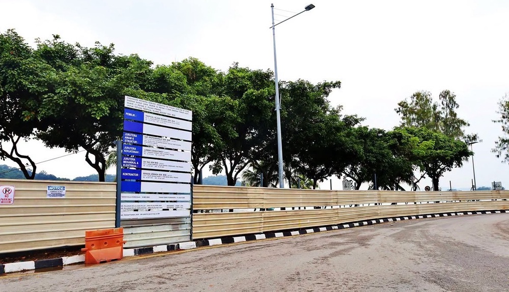 signboard-jerejak-bridge