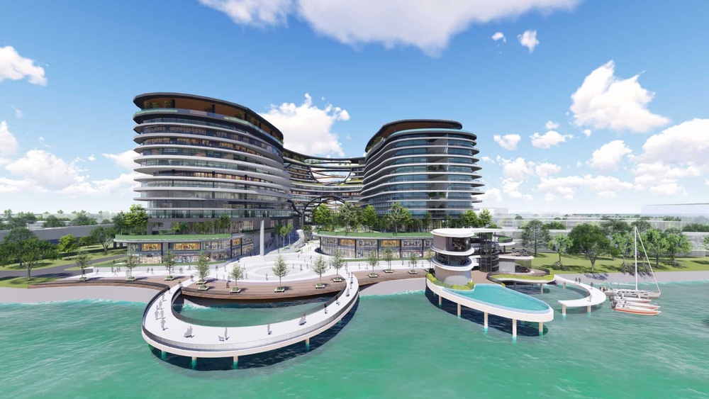 Pdc Development PDC opens RFP for The Coast waterfront development