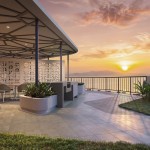 M Amaya - BBQ Area