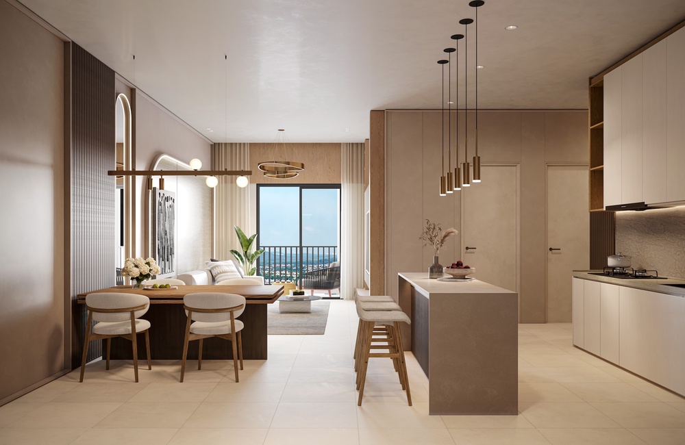 sevora-residence-type-b-living