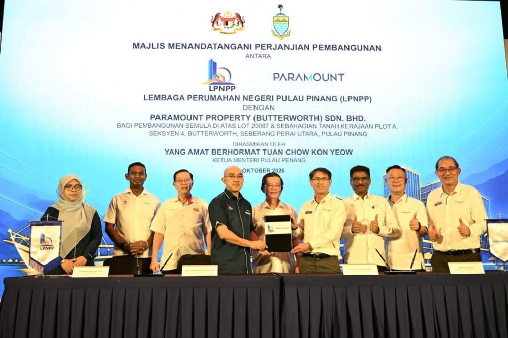 kampung-ujong-batu-redevelopment
