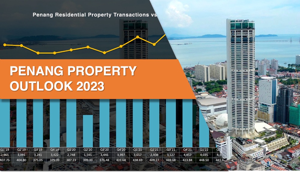 Penang Property Outlook 2023