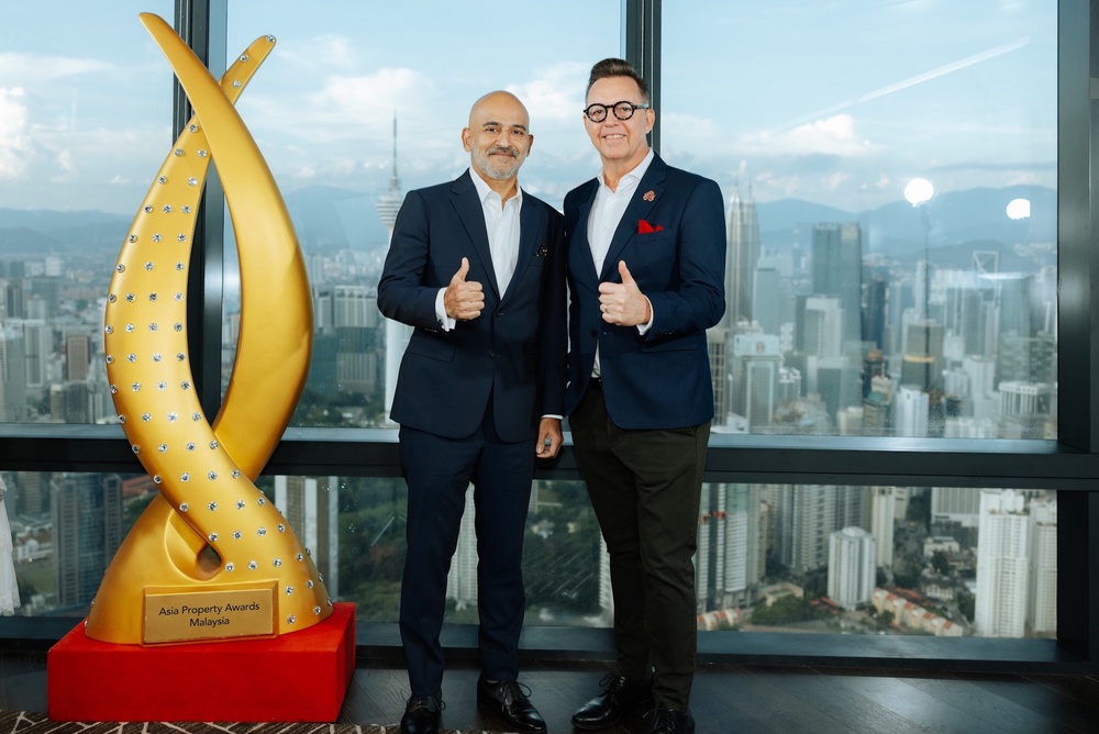 Image from: The 13th PropertyGuru Asia Awards Malaysia with iProperty enters final call with new lead legal advisor