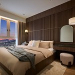 The Fount Show Unit Bedroom
