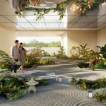 M Amaya - Zen Elevated Garden