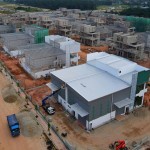 Image from: SITE PROGRESS: Ideal Business Hub (July 2026)