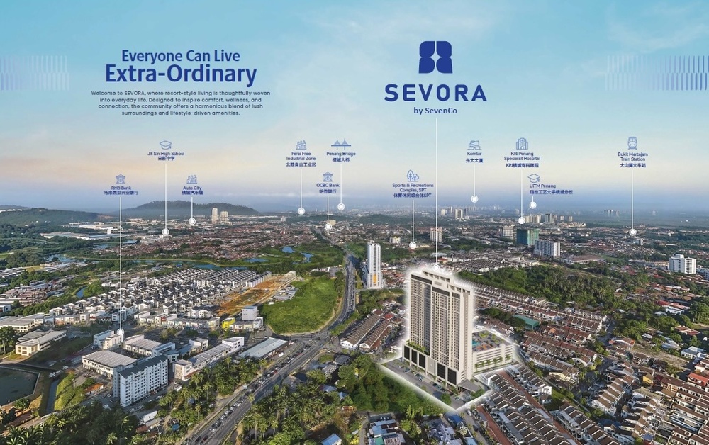 sevora-aerial-view