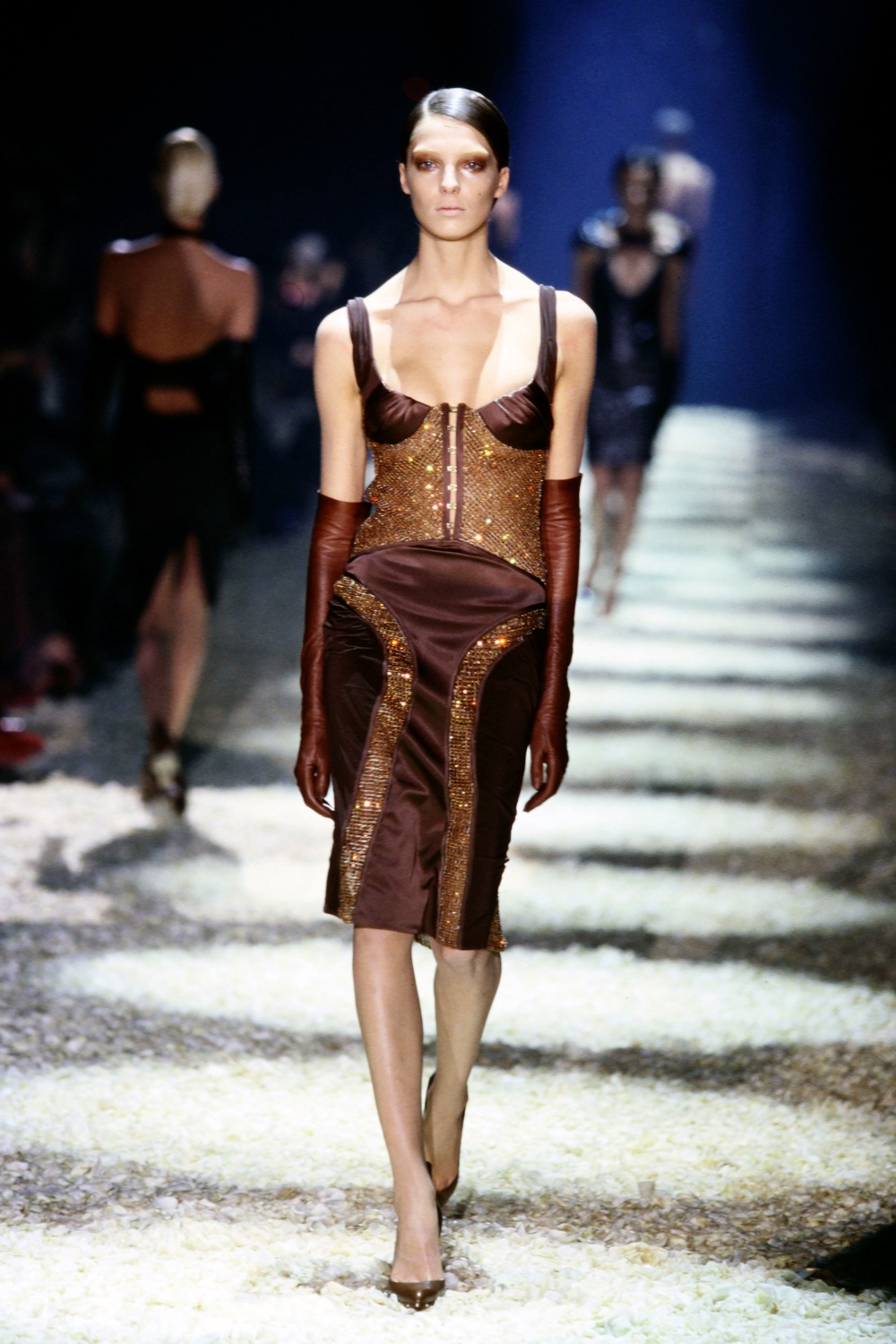 Why Is the Fashion Industry Excited About Daria Werbowy's Comeback?