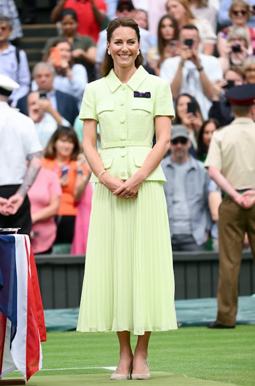 Kate Middleton Has Mastered the Art of Dressing Like a Modern-Day Princess
