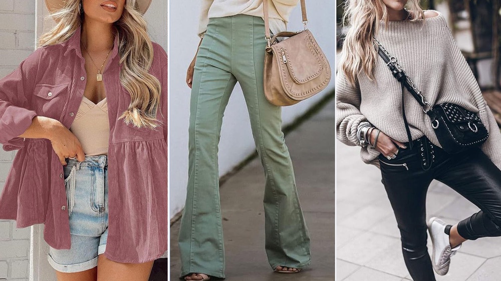 50 Stylish Outfits On Amazon That Are Cheap As Hell