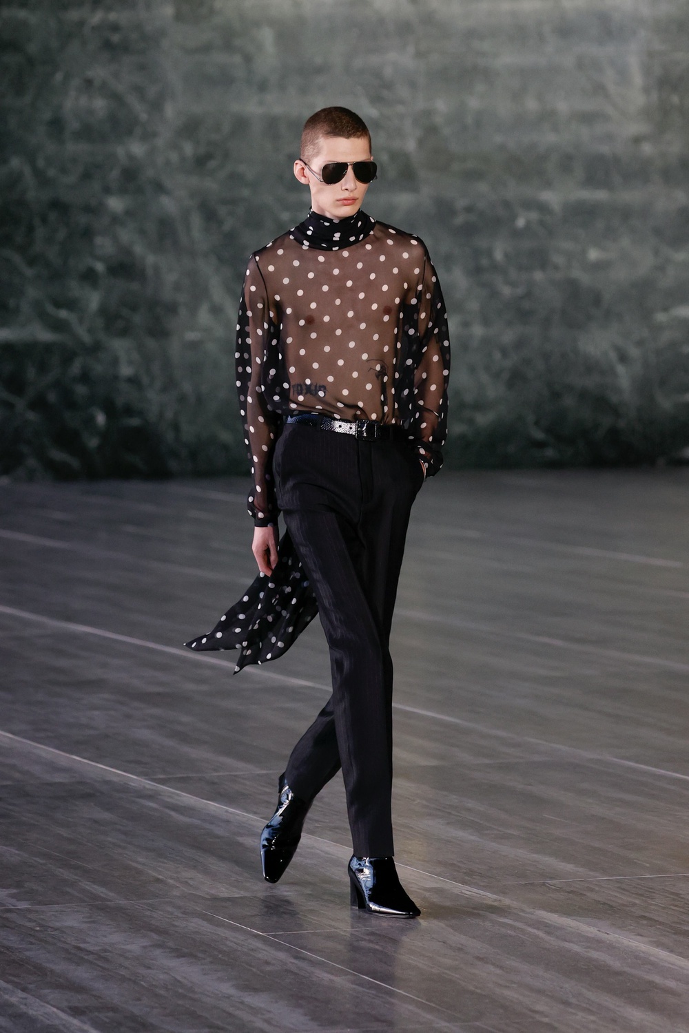 The Best Looks From Men’s Fashion Week Spring 2024