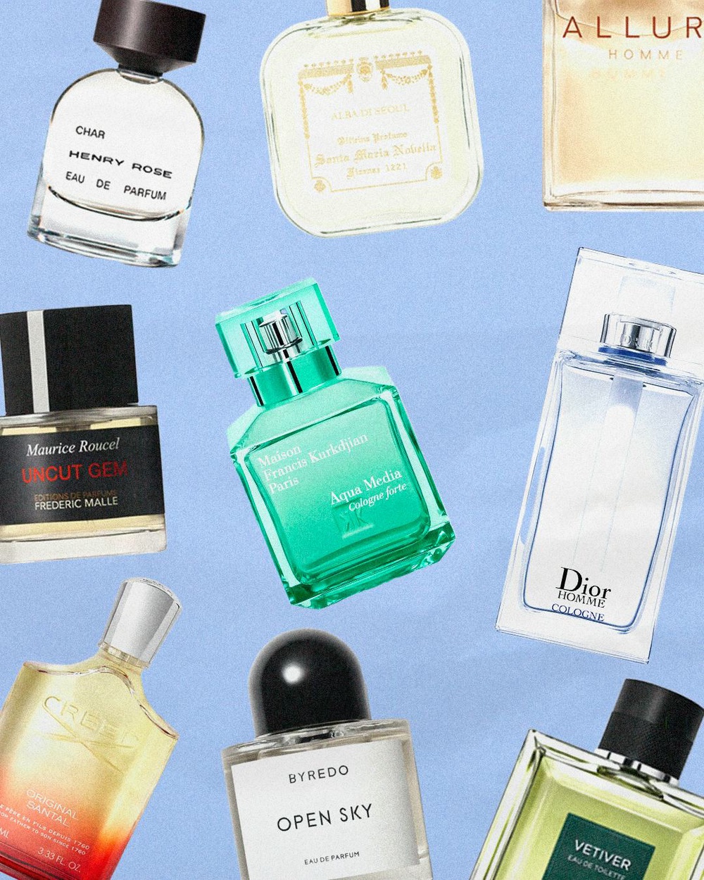 10 Classic Colognes That Make the Perfect Father’s Day Gift