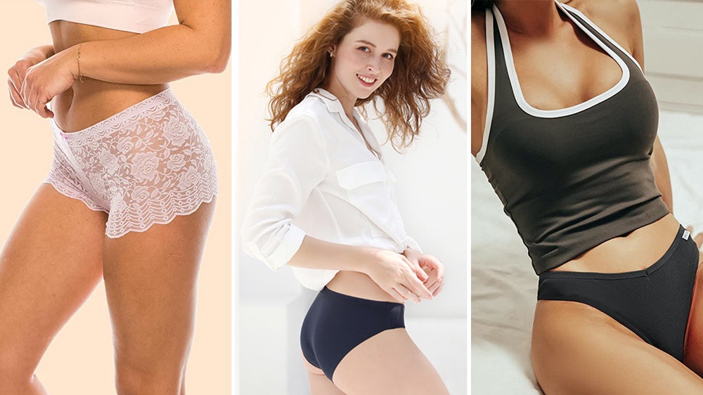 Here Are The Best Bras & Underwear On Amazon & They're Selling Out Fast